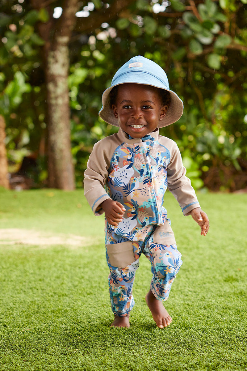 Baby Boy's Sun & Swim Suit