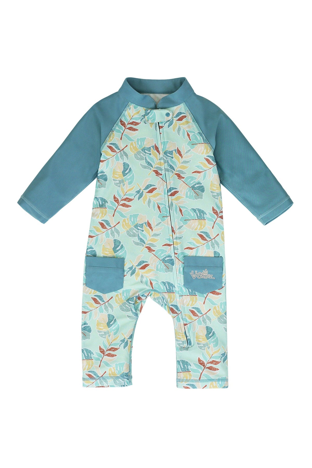 Baby Boy's Sun & Swim Suit