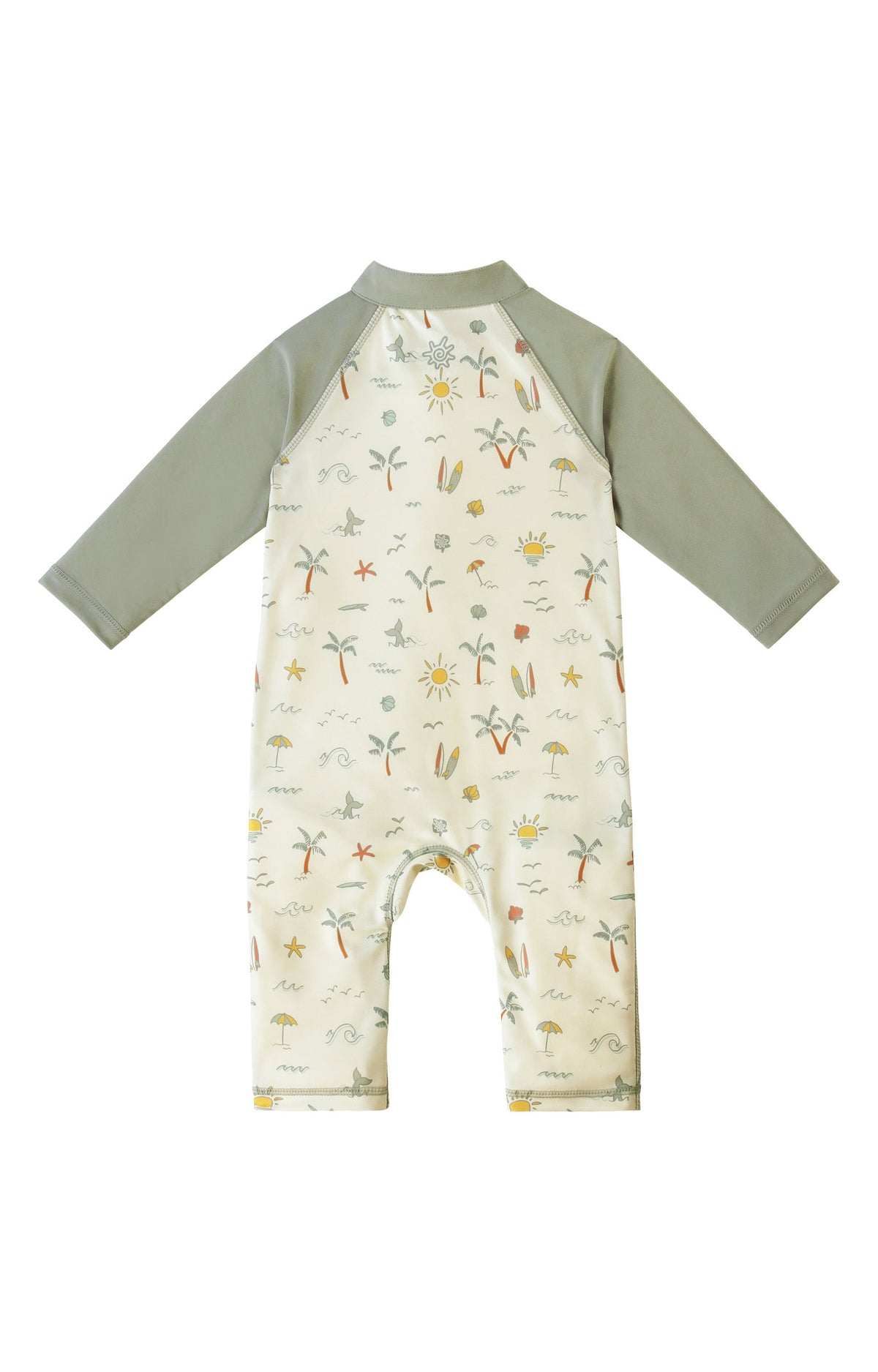 Baby Boy's Sun & Swim Suit