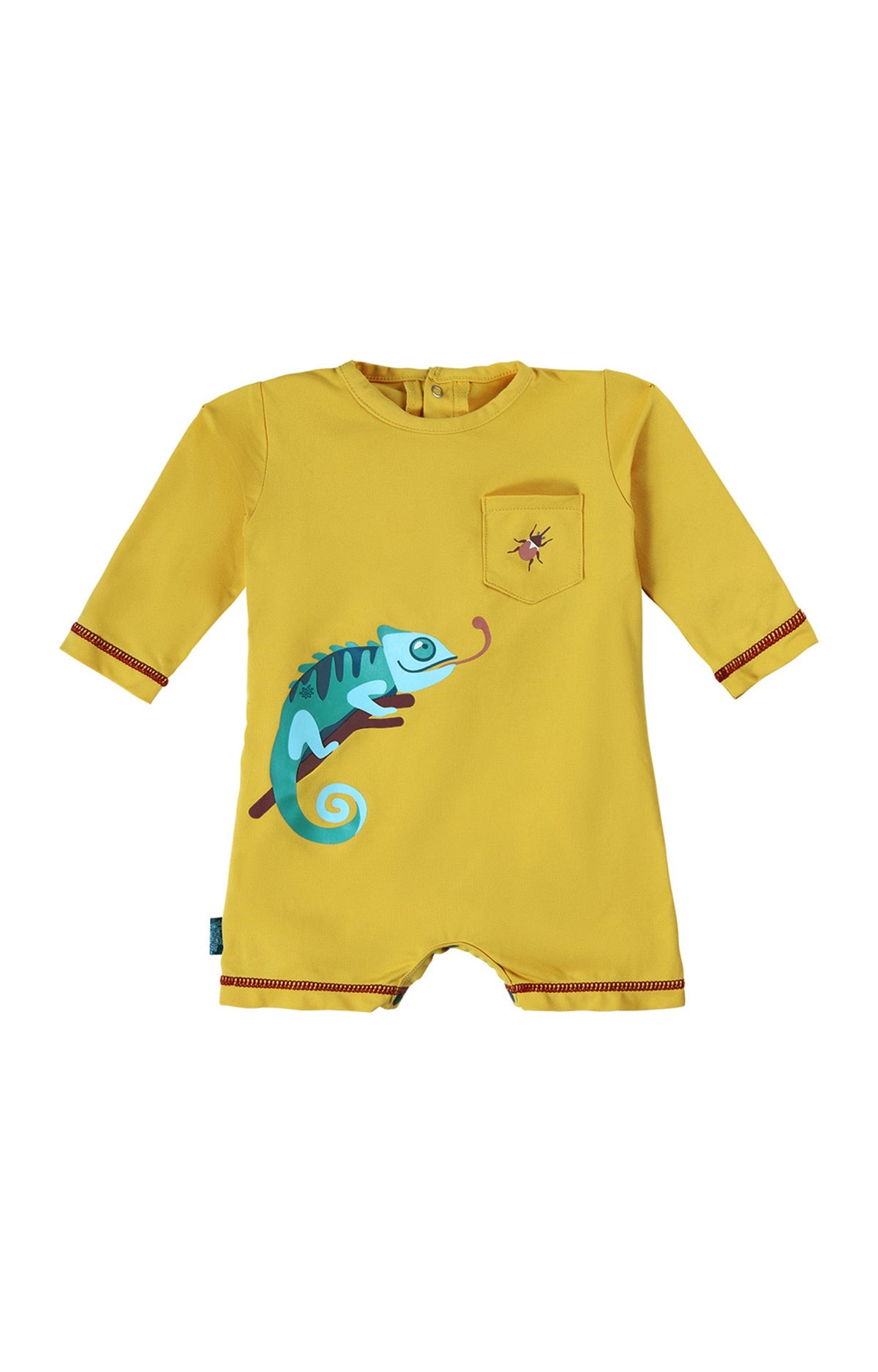 Baby Boy's UV Sunzie