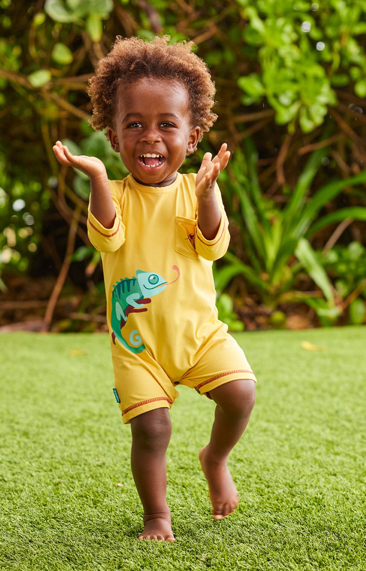 Baby Boy's UV Sunzie