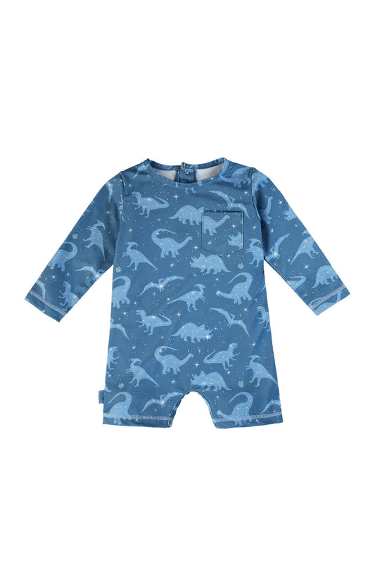 Baby Boy's UV Sunzie