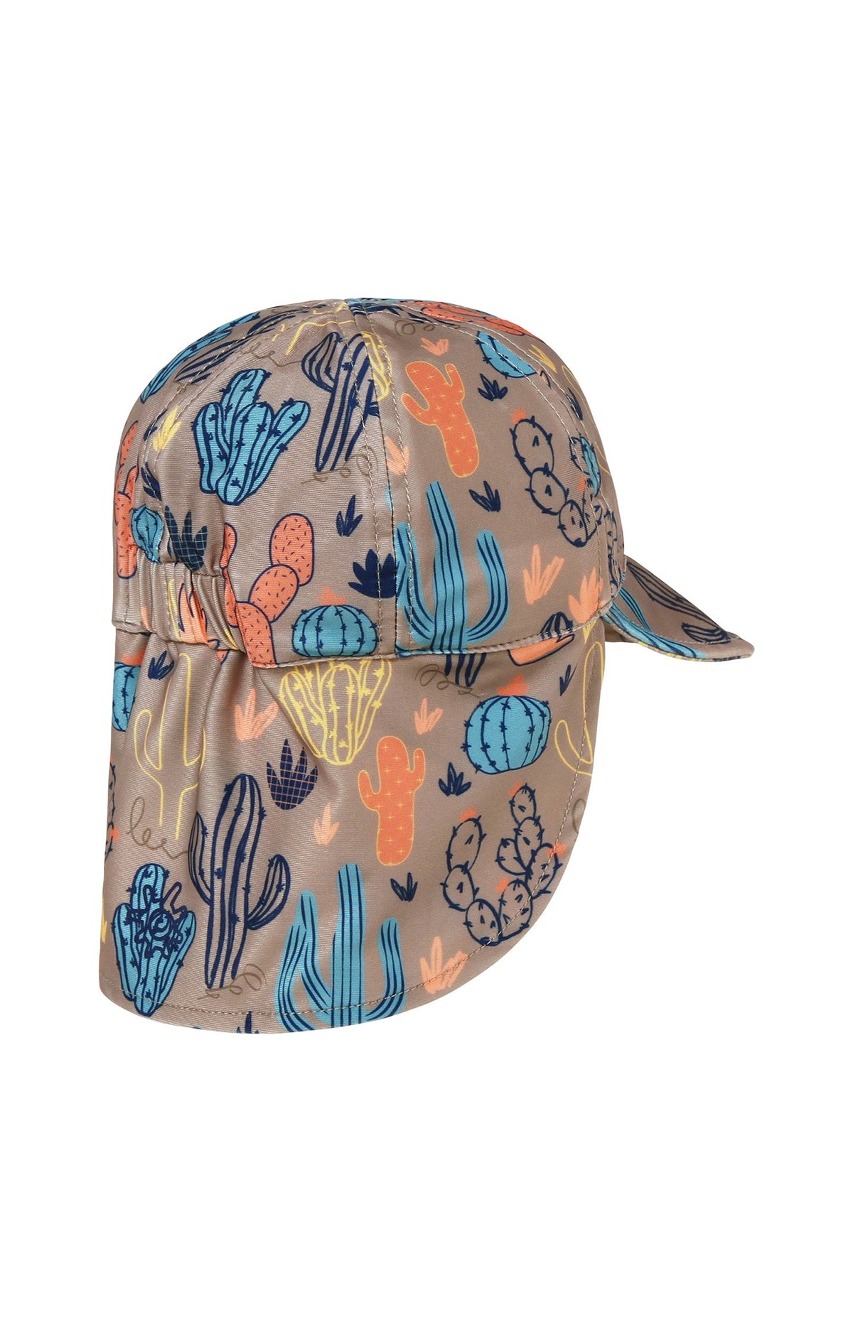 Baby Boy's Swim Flap Hat