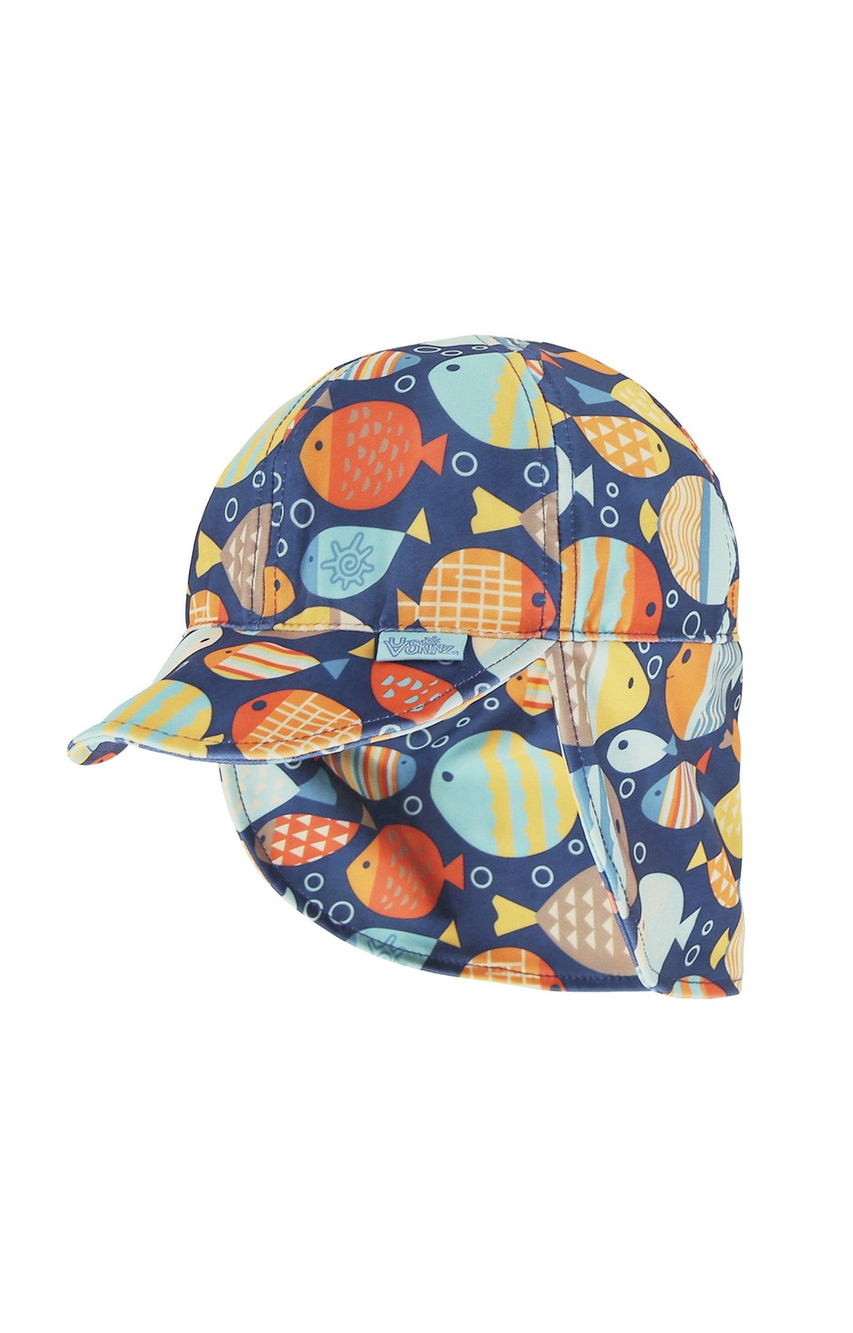 Baby Boy's Swim Flap Hat