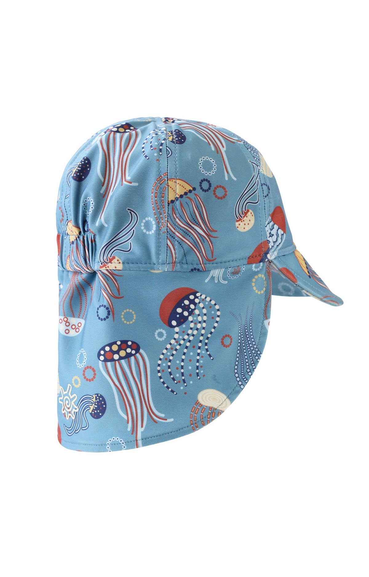Baby Boy's Swim Flap Hat