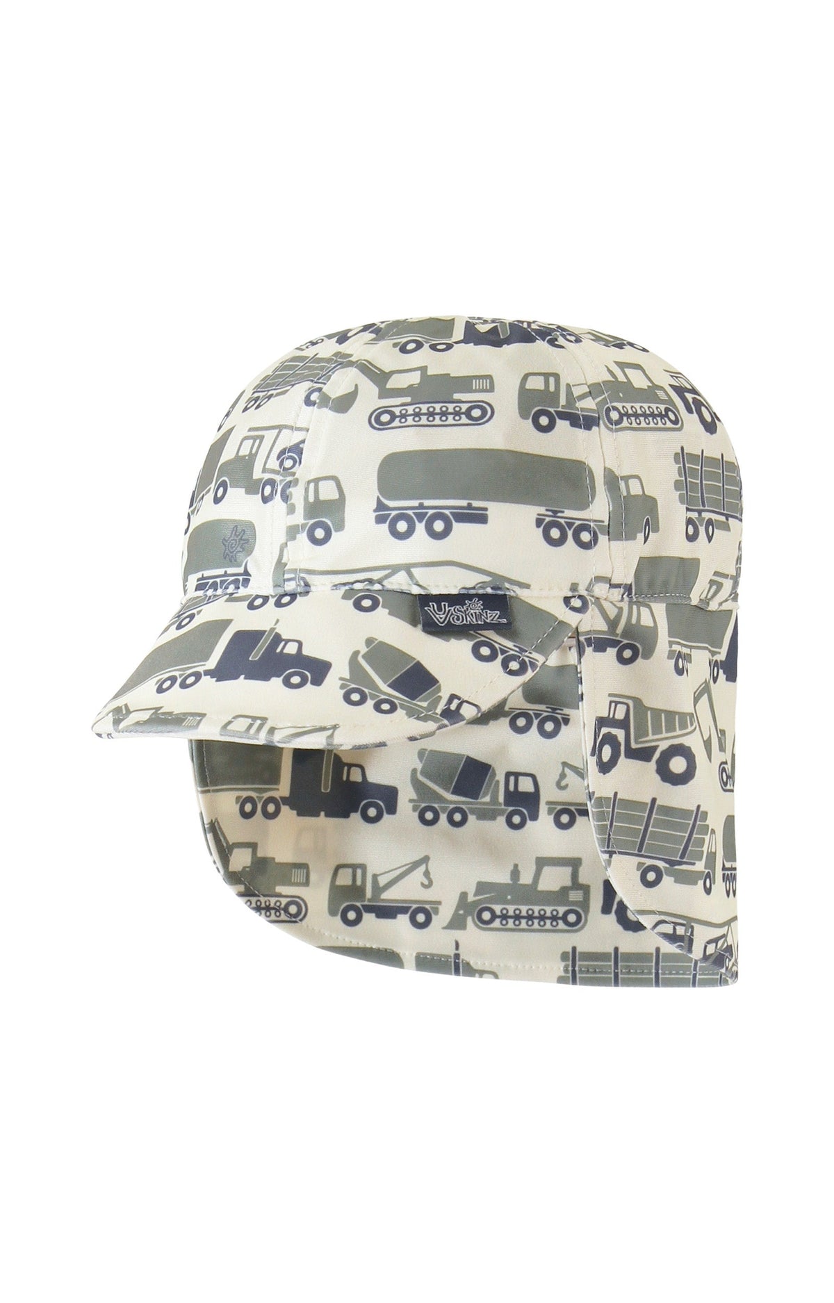 Baby Boy's Swim Flap Hat