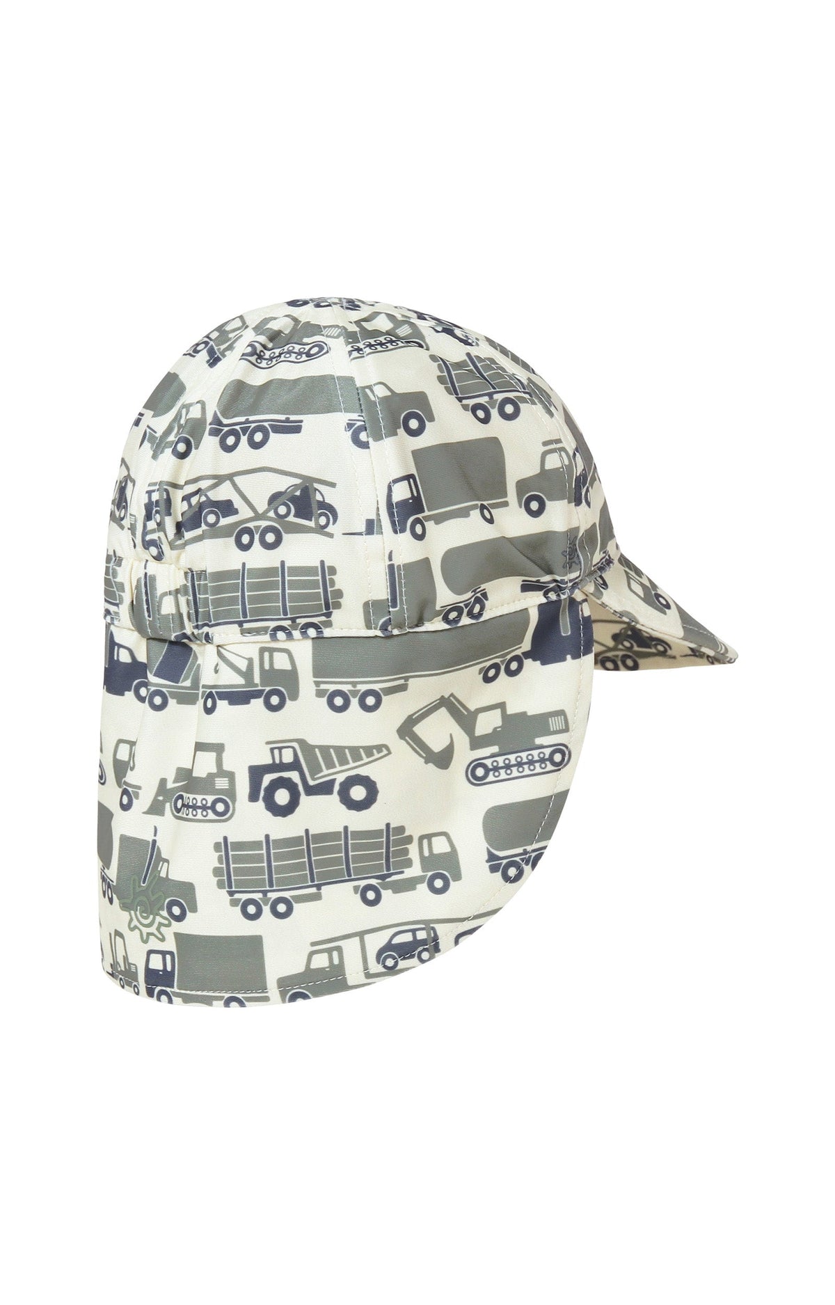 Baby Boy's Swim Flap Hat