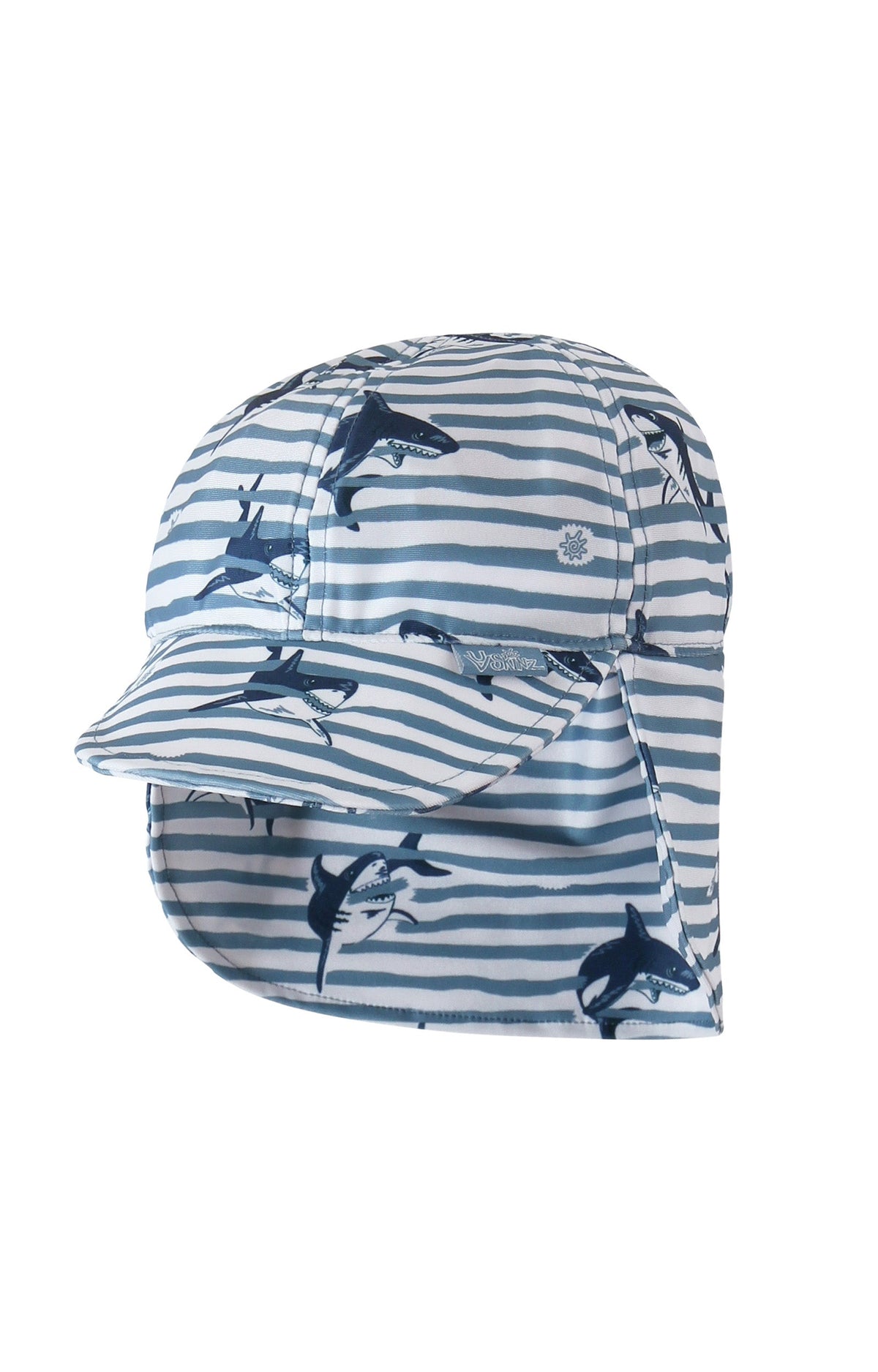 Baby Boy's Swim Flap Hat