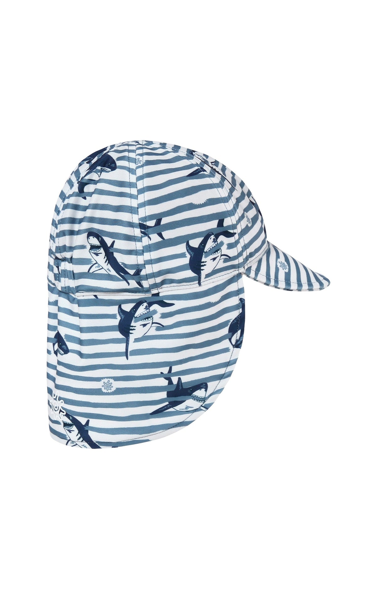 Baby Boy's Swim Flap Hat