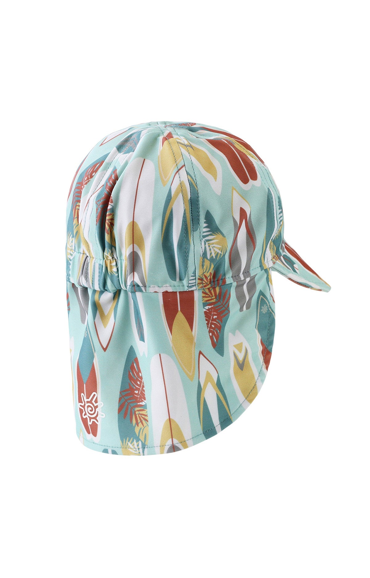 Baby Boy's Swim Flap Hat