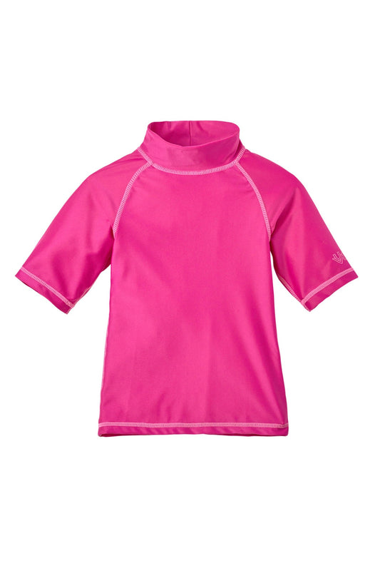 Kid's Short Sleeve Sun & Swim Shirt