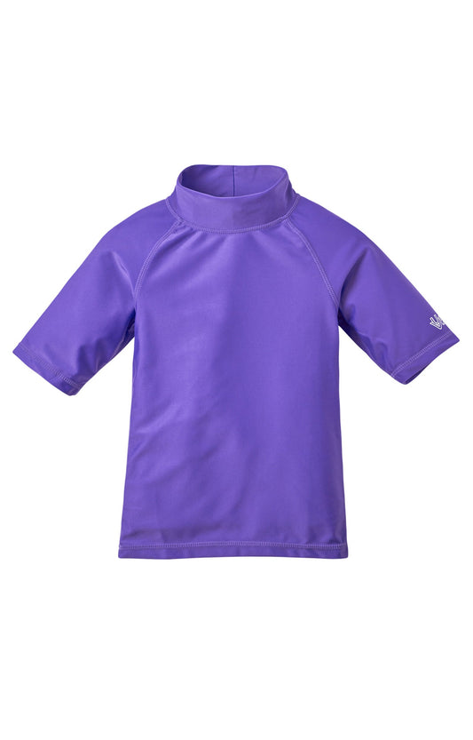 Kid's Short Sleeve Sun & Swim Shirt
