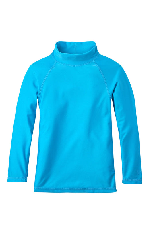 Kid's Long Sleeve Sun & Swim Shirt