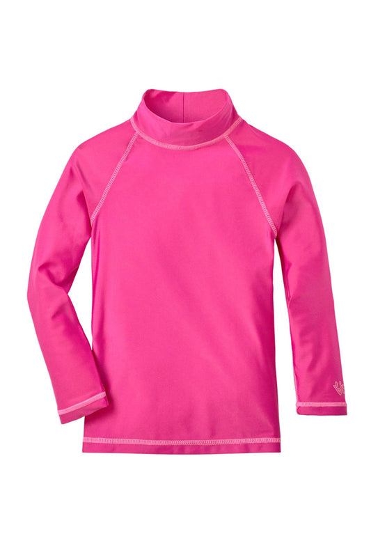 Kid's Long Sleeve Sun & Swim Shirt