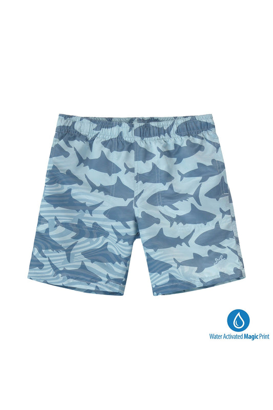 Boy's Magic Beach Shorts