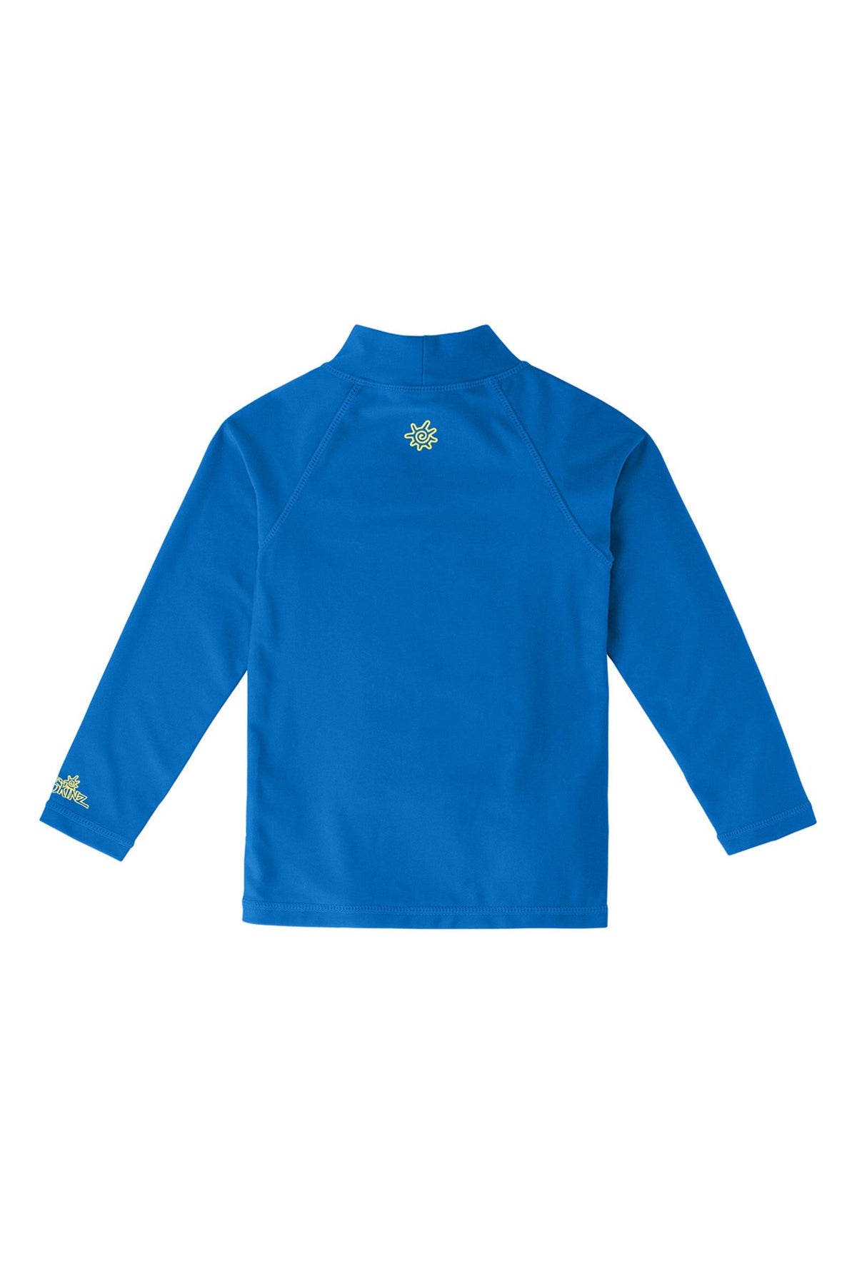 Kid's Neon Long Sleeve Sun & Swim Shirt
