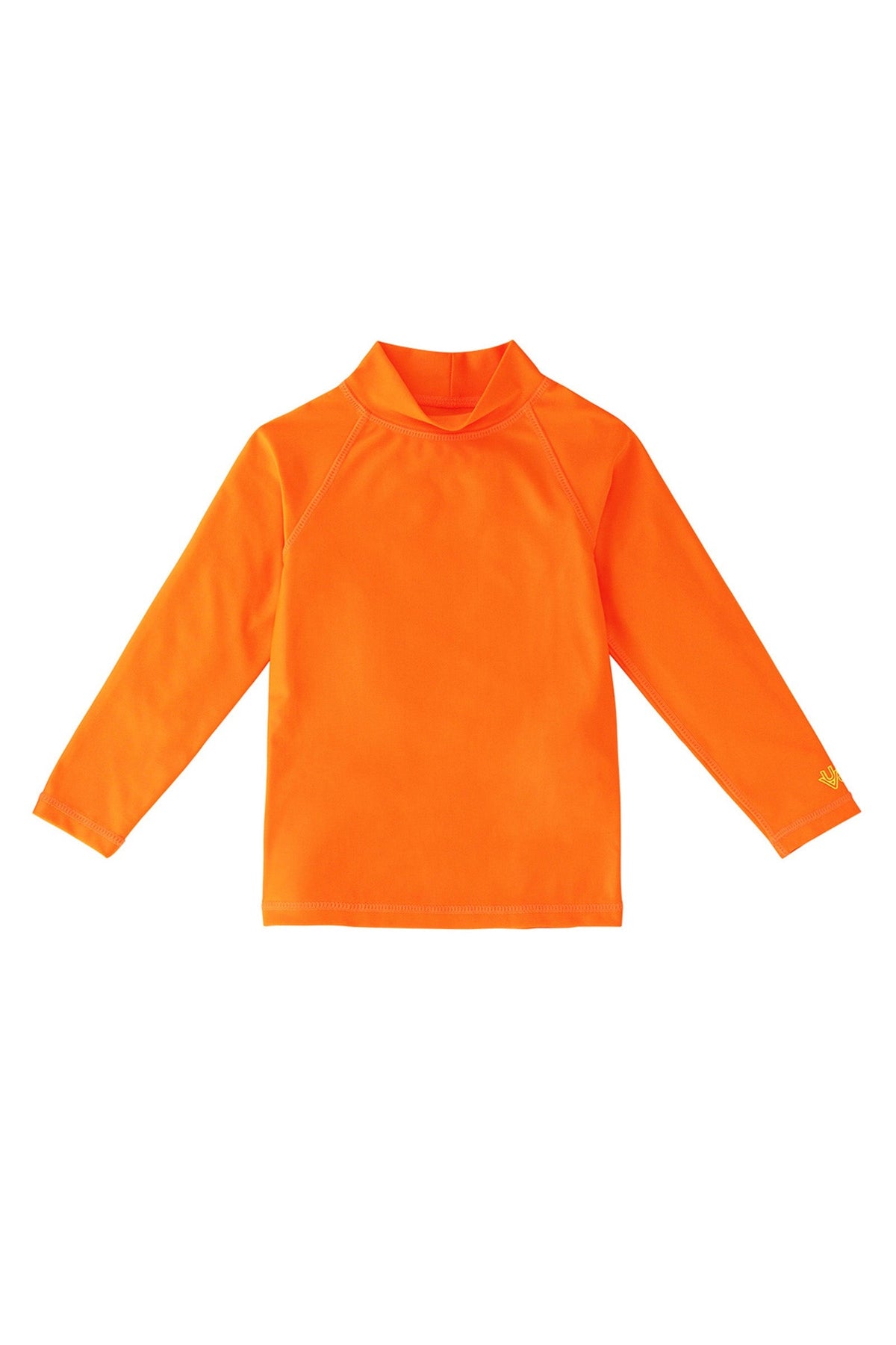 Kid's Neon Long Sleeve Sun & Swim Shirt