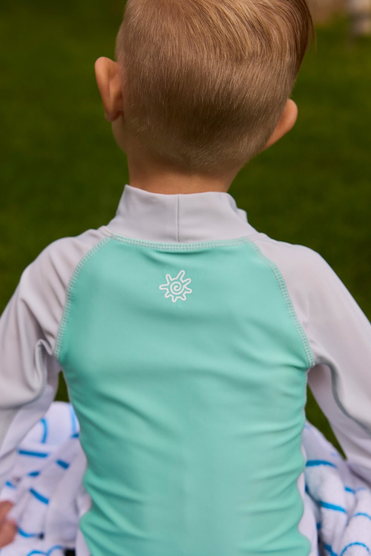 Boy's Long Sleeve Adventure Sun & Swim Shirt
