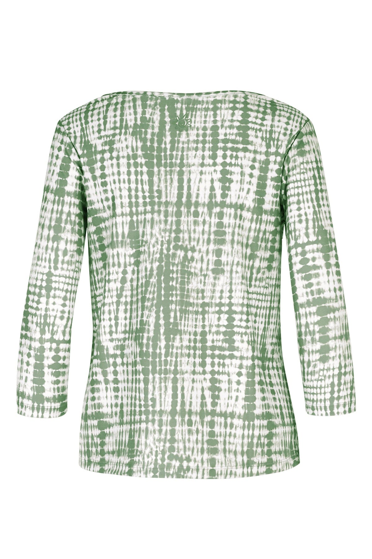 Women's 3/4 Sleeve Scoop Swing Top
