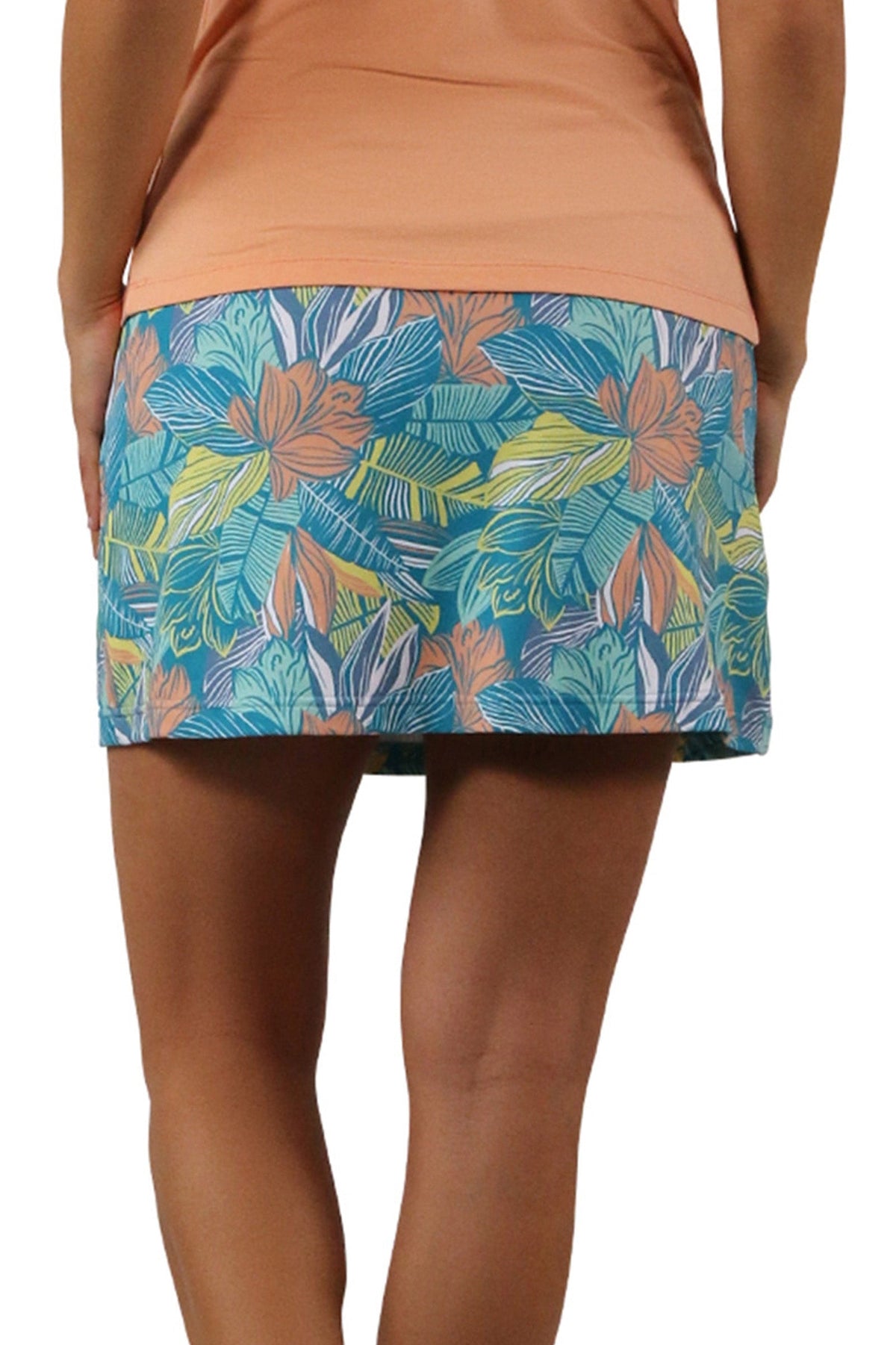 Women's Travel Skort