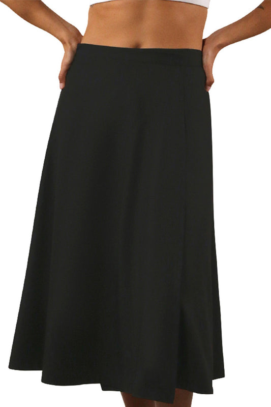 Women's Wrap Skirt