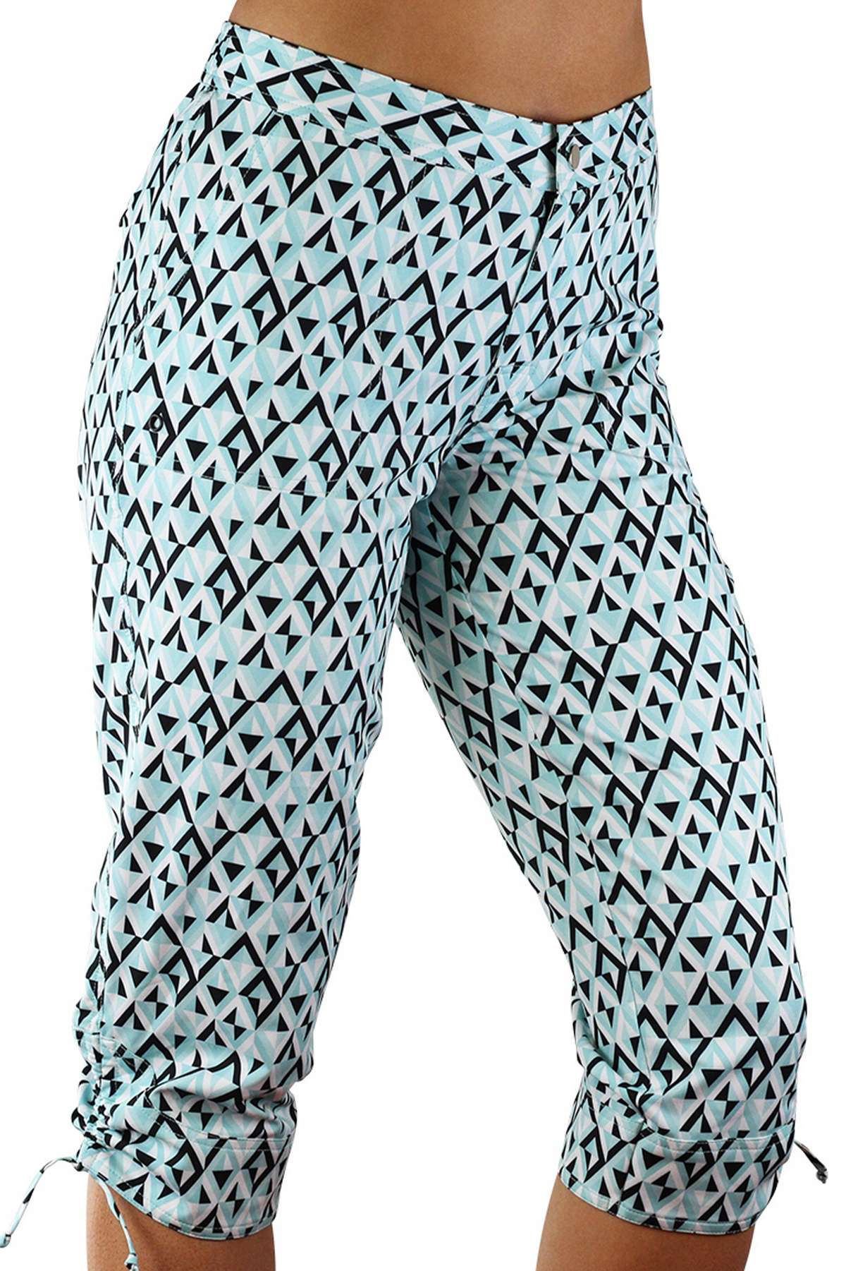 Women's Beach Capris