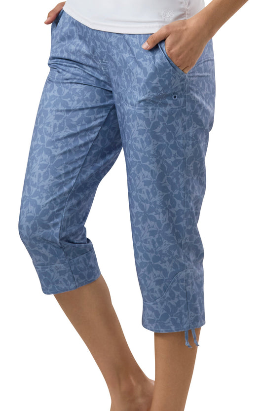Women's Beach Capris