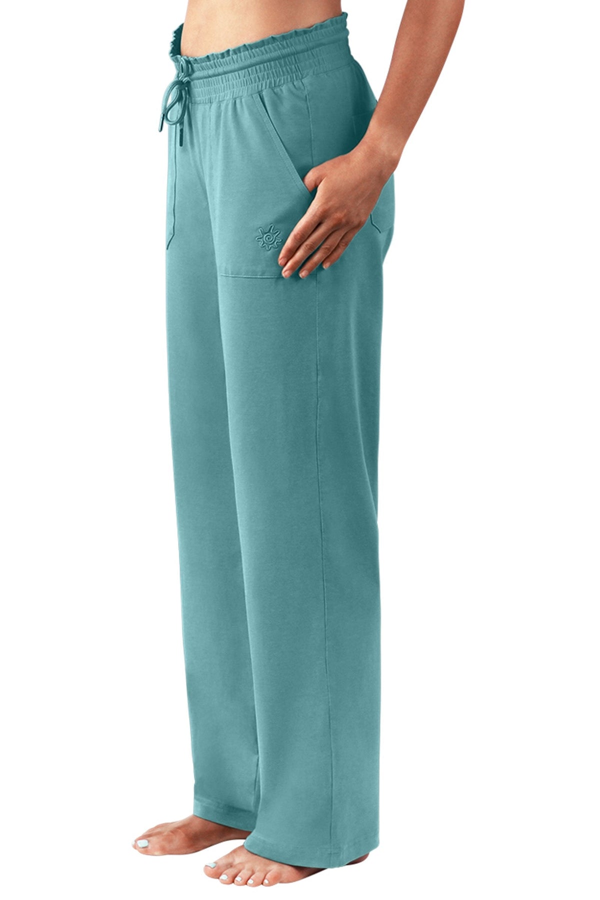 Women's Everyday Wide Leg Pants