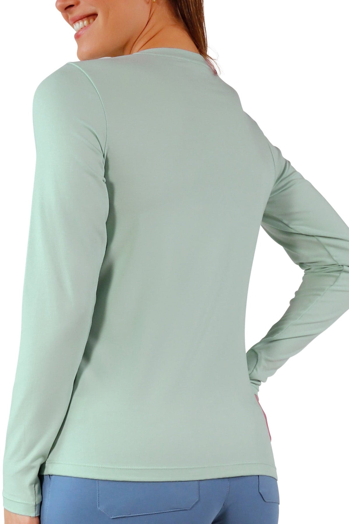 Women's Long Sleeve Everyday Tee