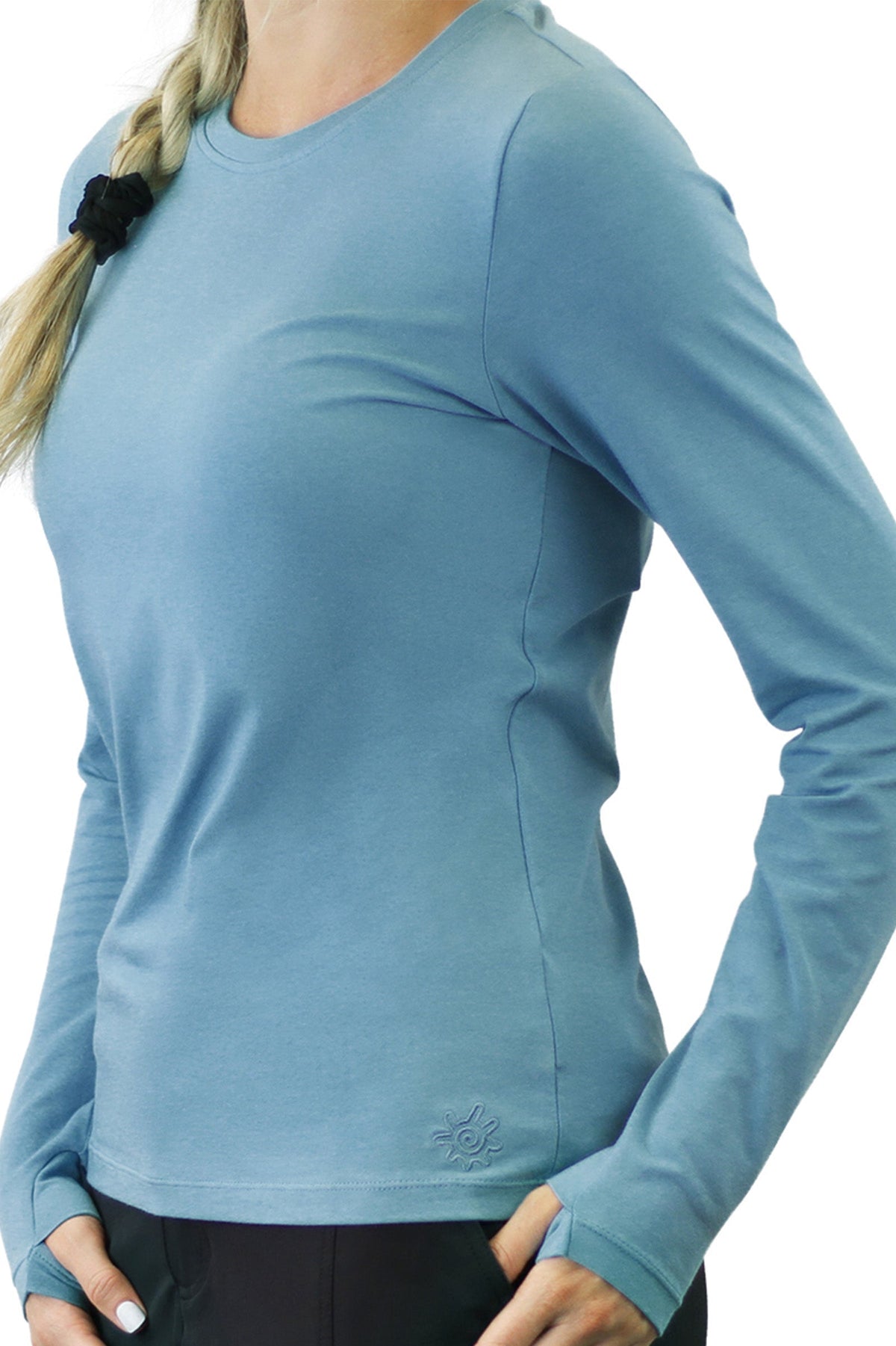 Women's Long Sleeve Everyday Tee