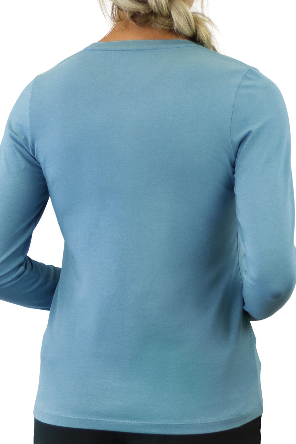 Women's Long Sleeve Everyday Tee