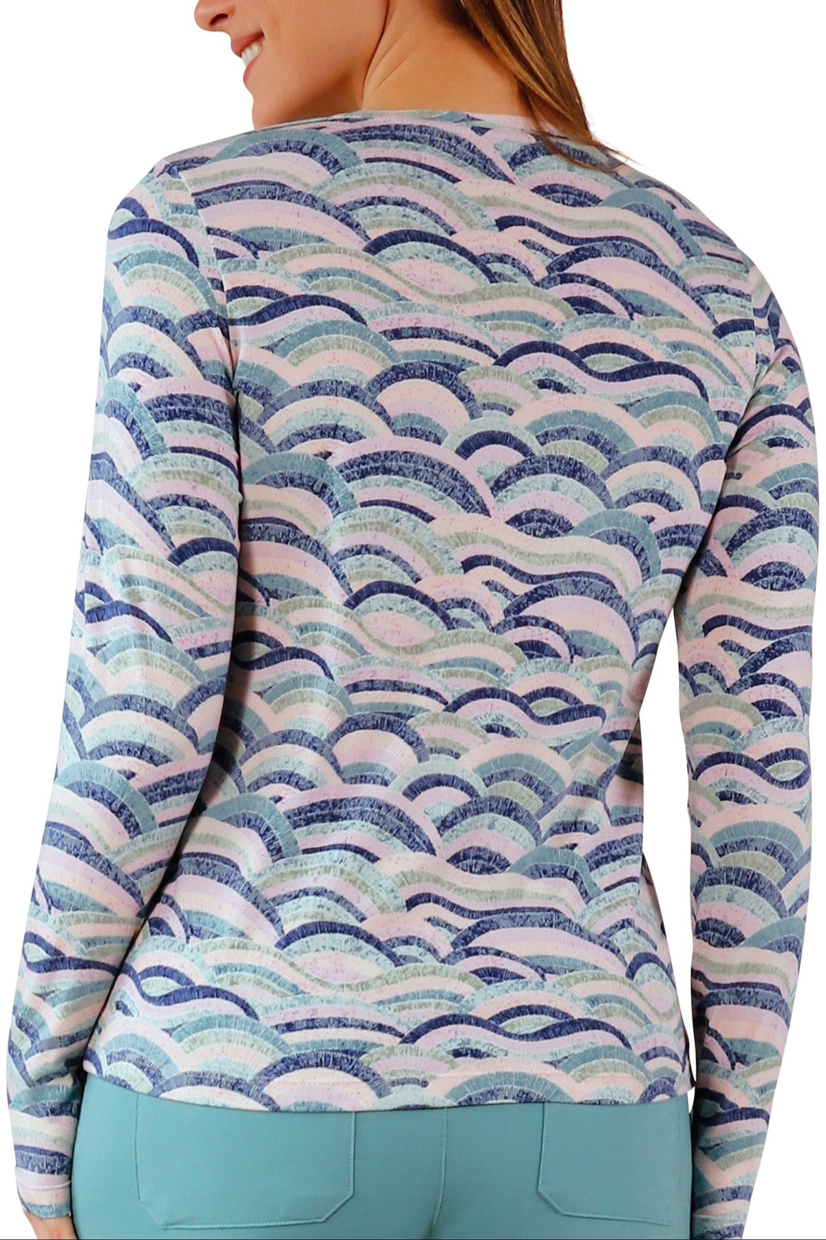 Women's Long Sleeve Everyday Tee