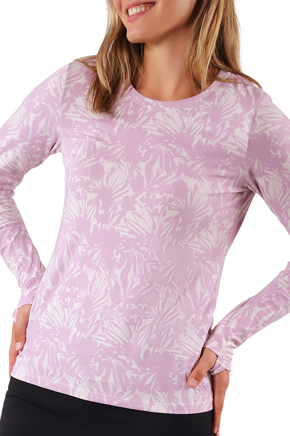 Women's Long Sleeve Everyday Tee