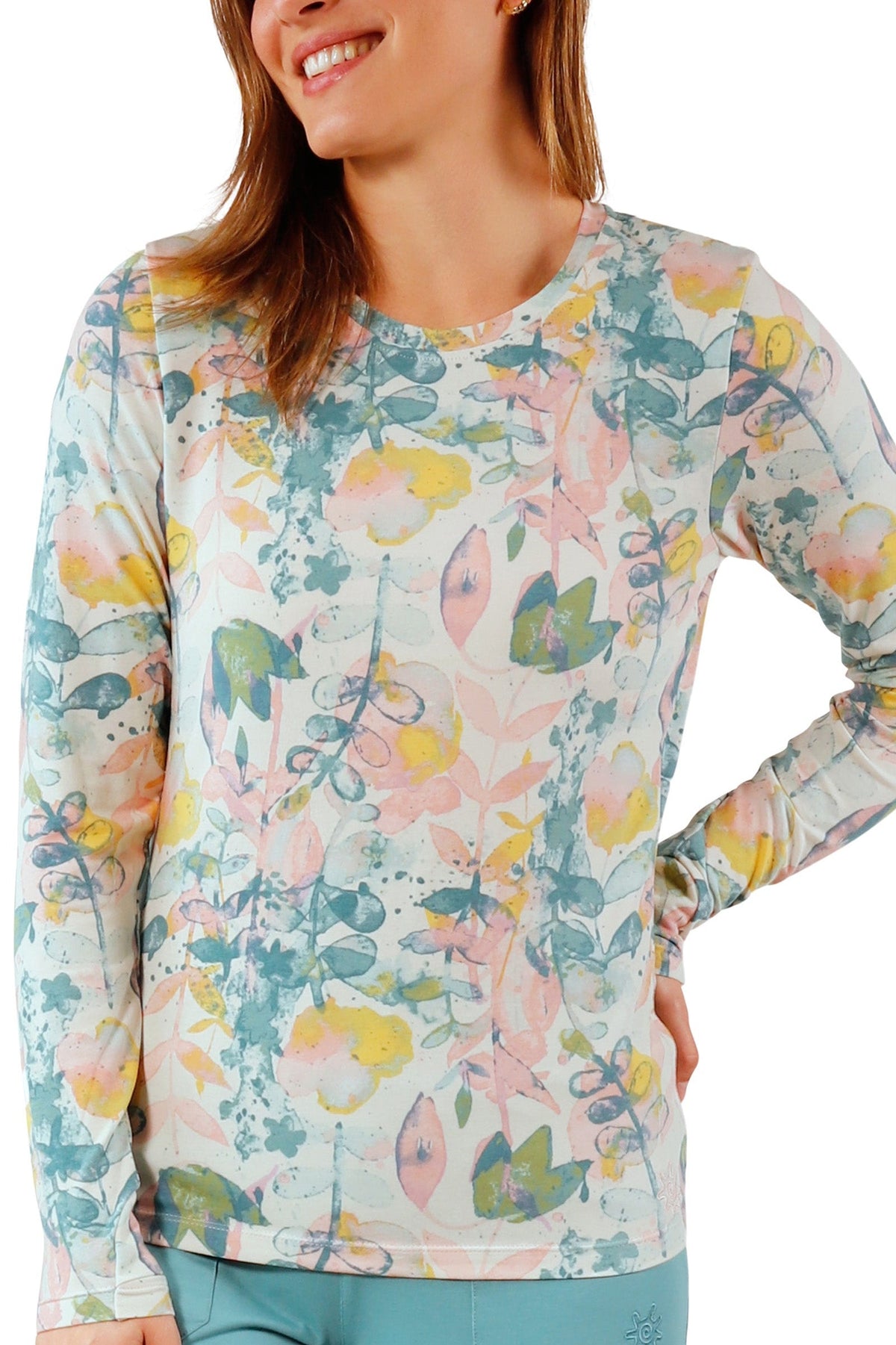 Women's Long Sleeve Everyday Tee