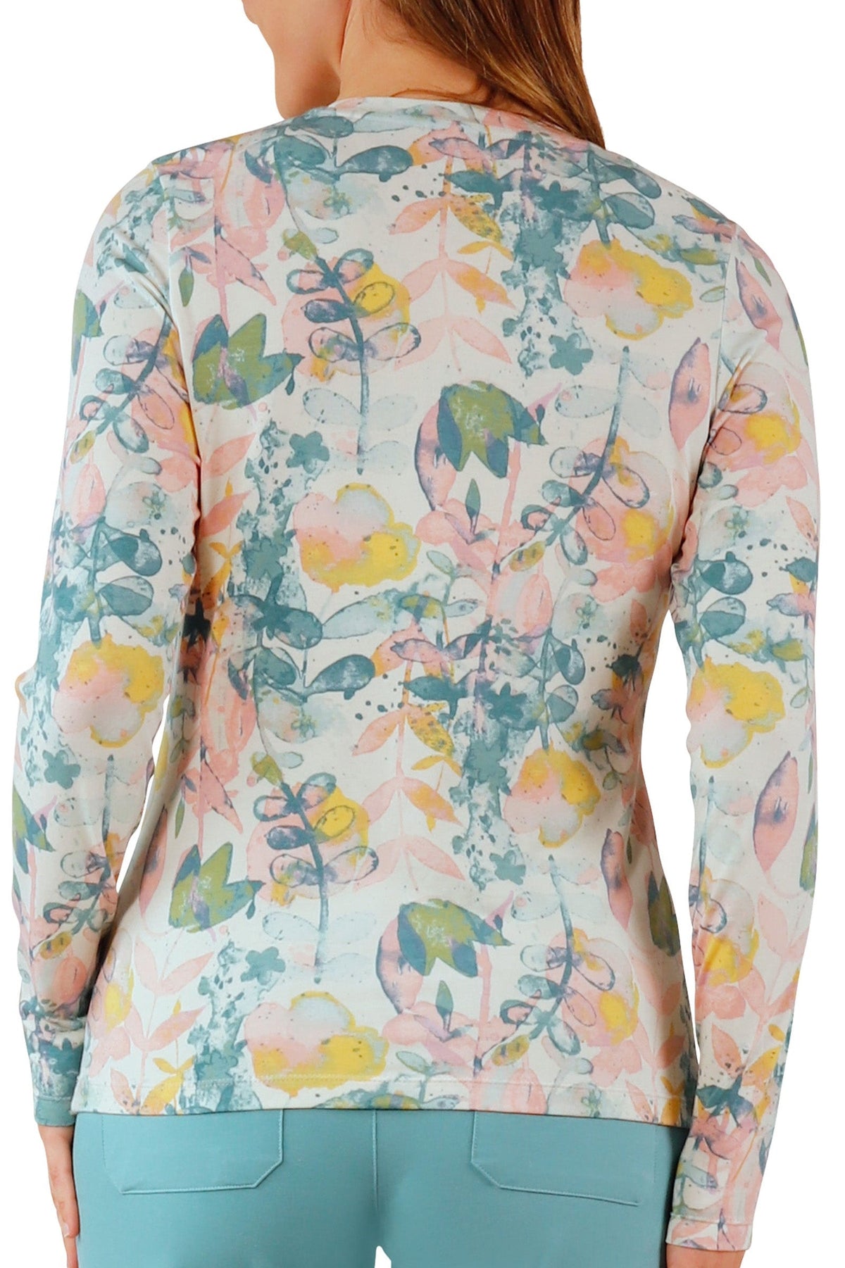 Women's Long Sleeve Everyday Tee