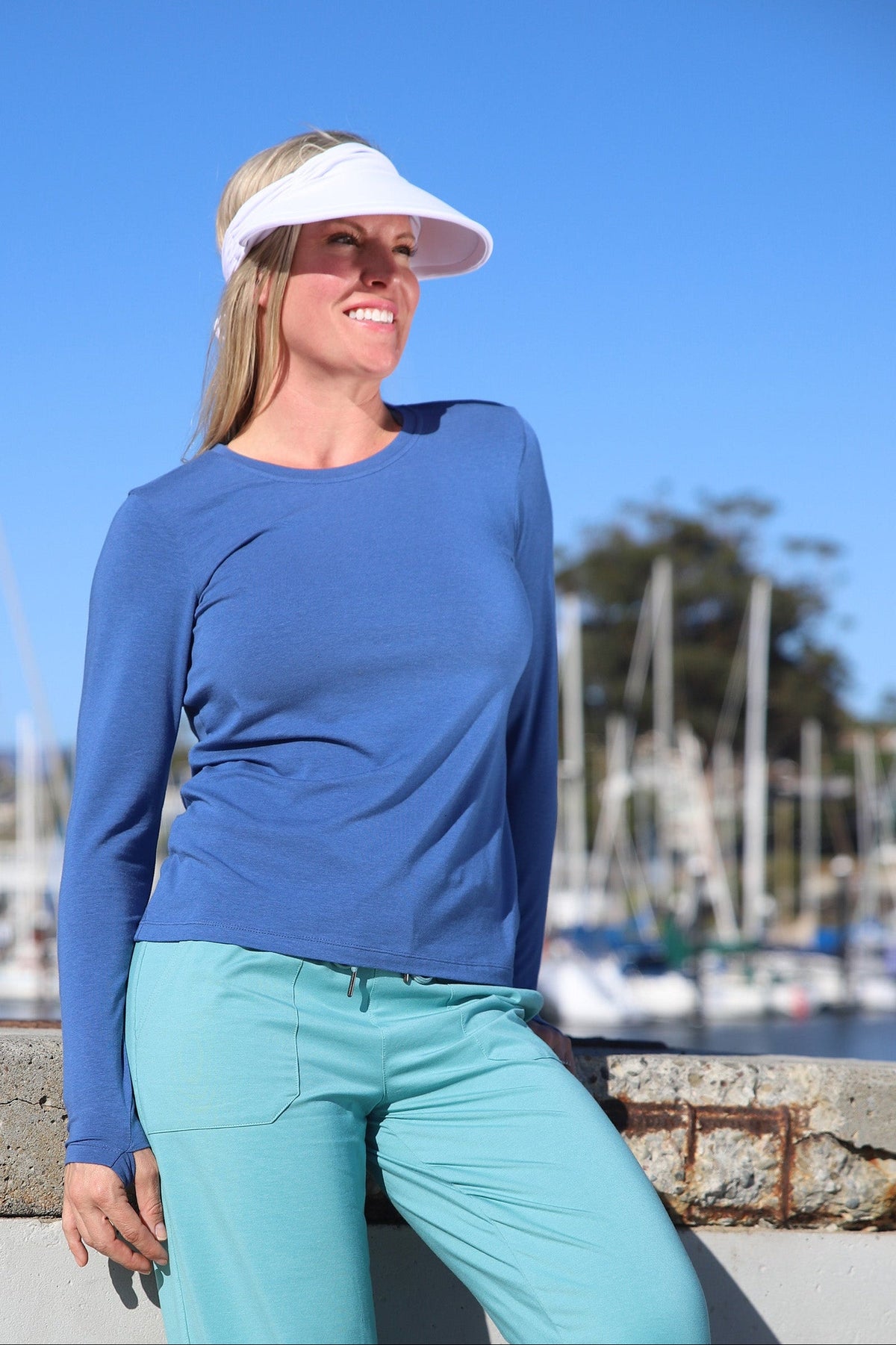 Women's Long Sleeve Everyday Tee