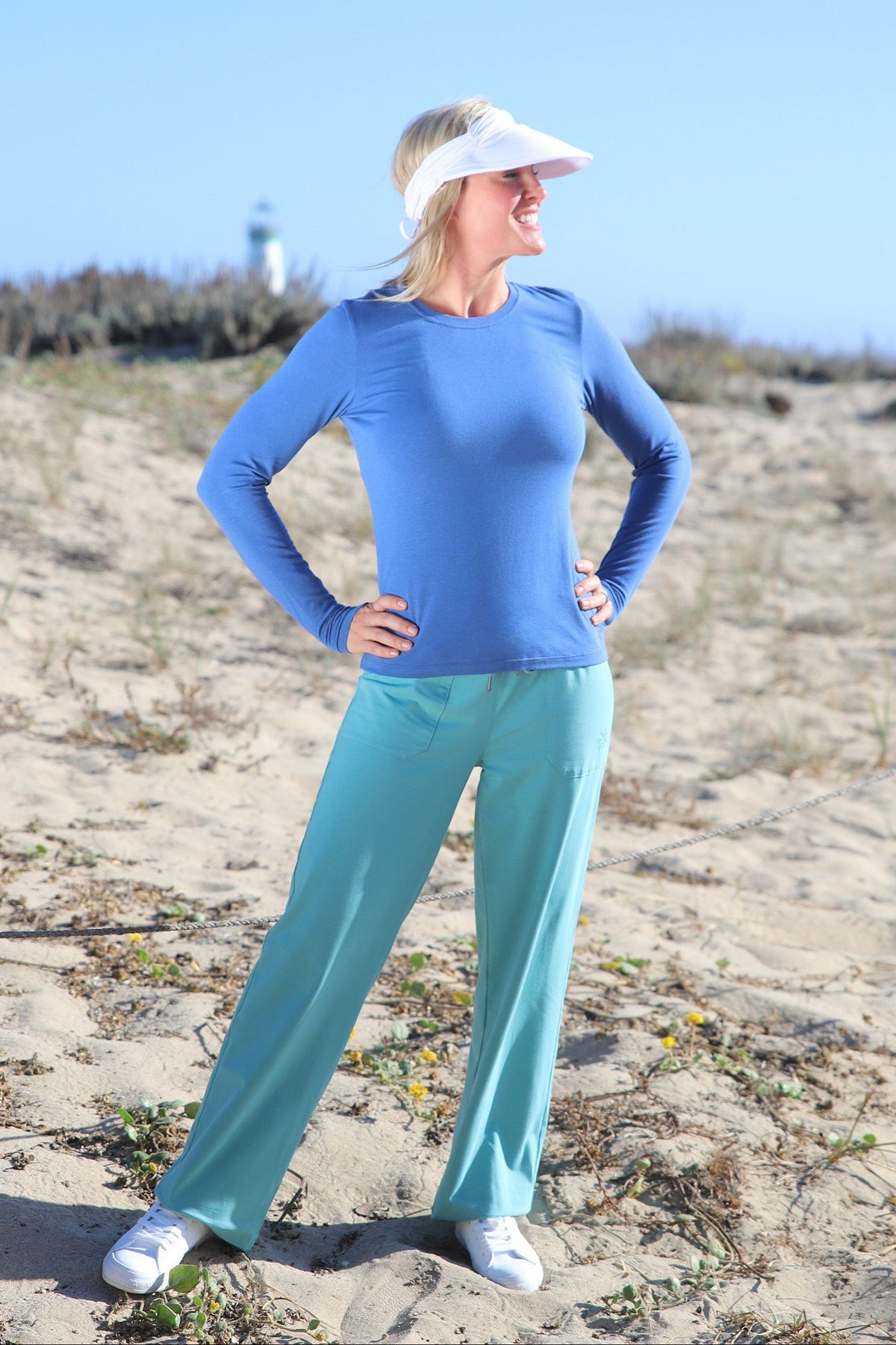 Women's Long Sleeve Everyday Tee