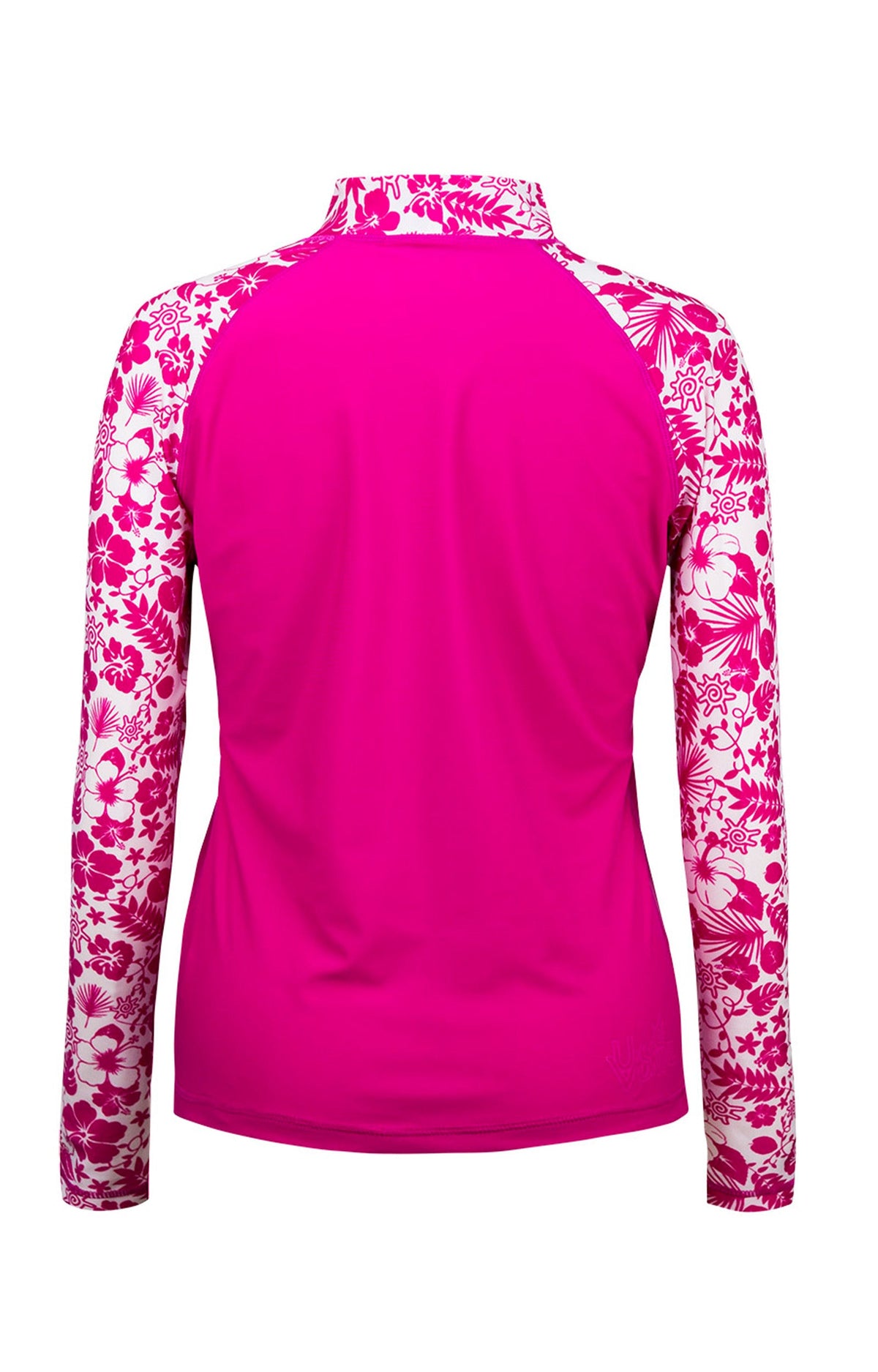 Women's Aloha Long Sleeve Sun & Swim Shirt