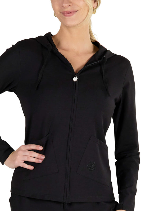 Women's Everyday Hooded Jacket