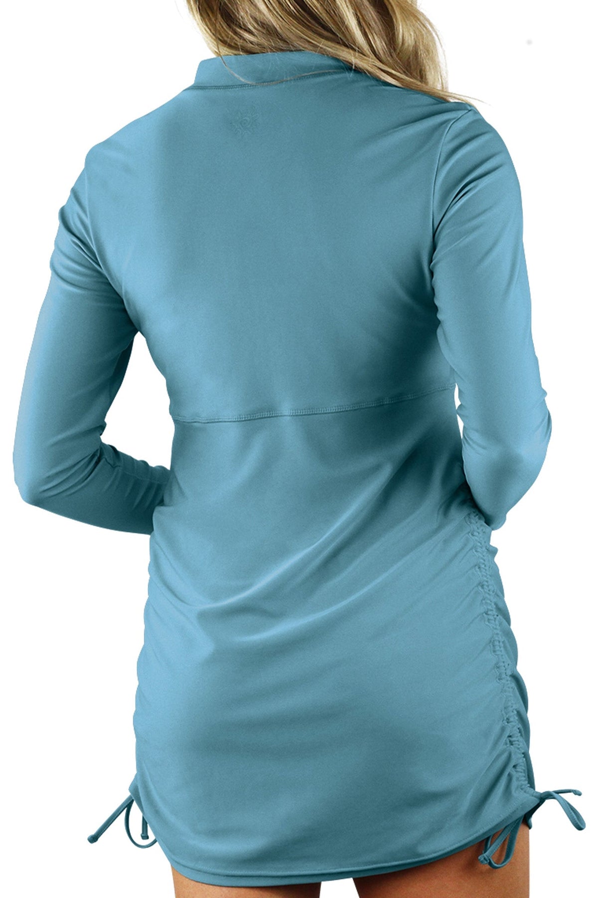 Women's Convertible Swim Shirtdress