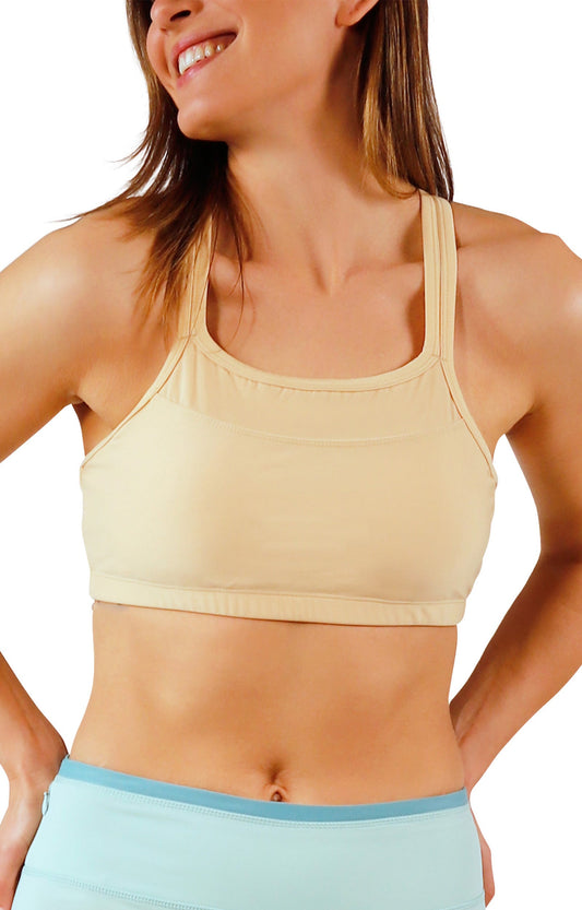 Women's Crisscross Swim Bra