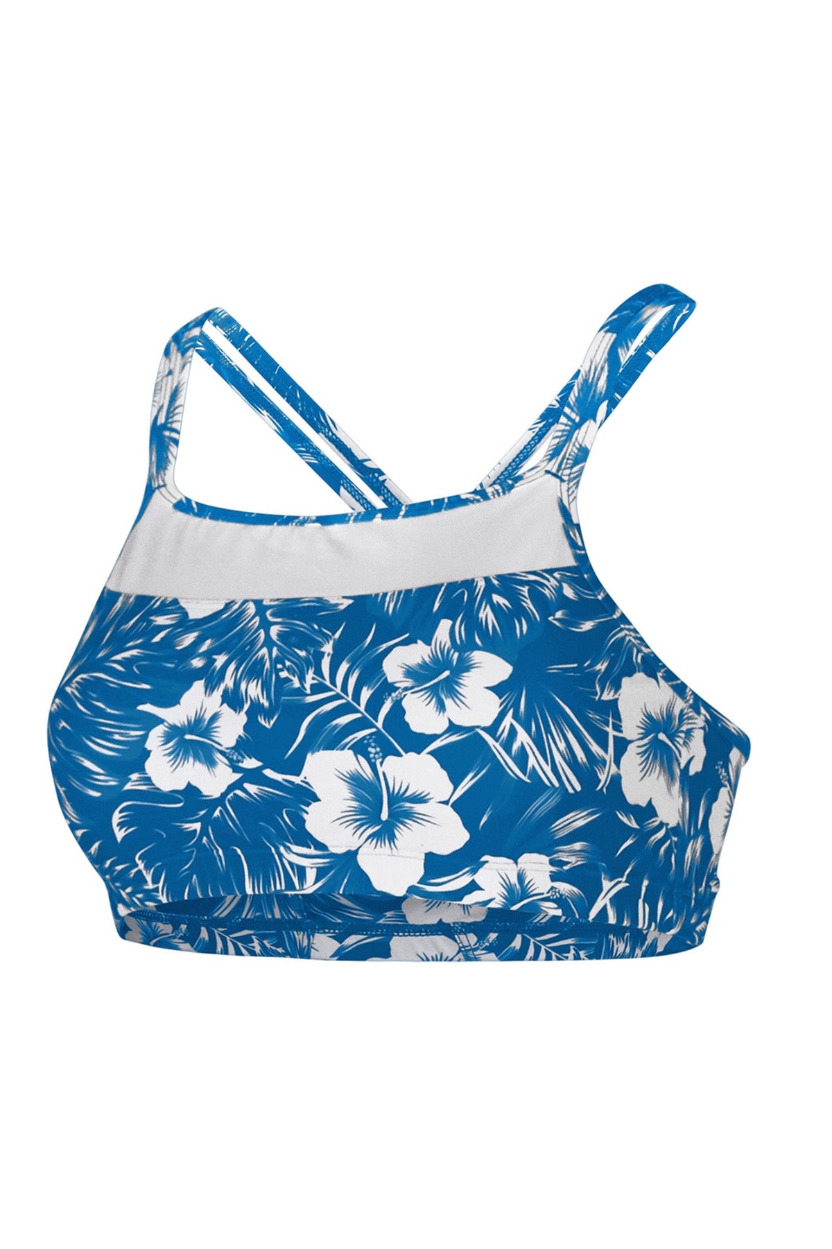 Women's Crisscross Swim Bra