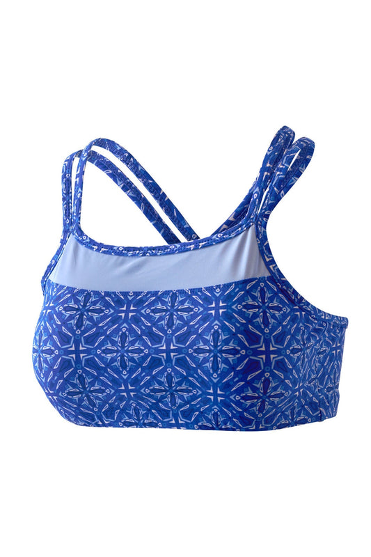 Women's Crisscross Swim Bra