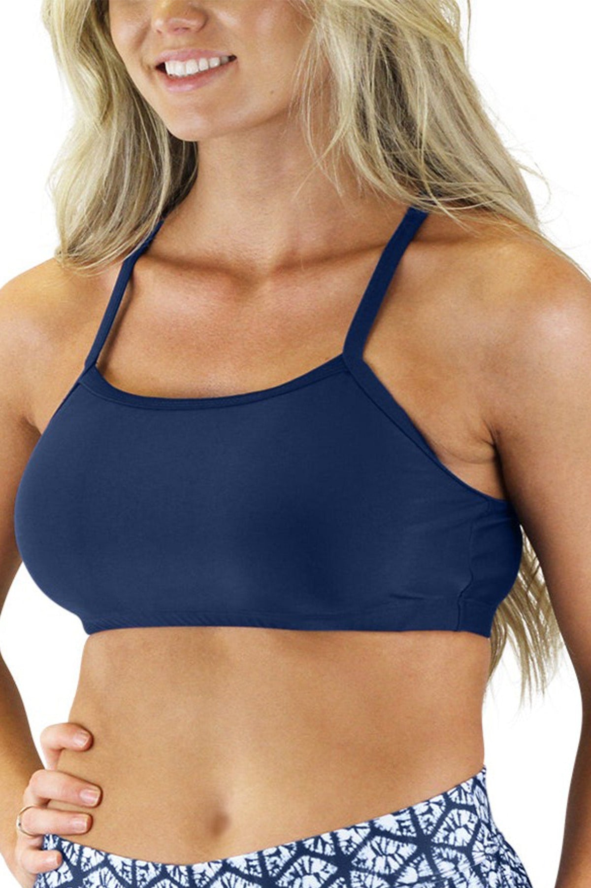 Women's Padded Swim Bra
