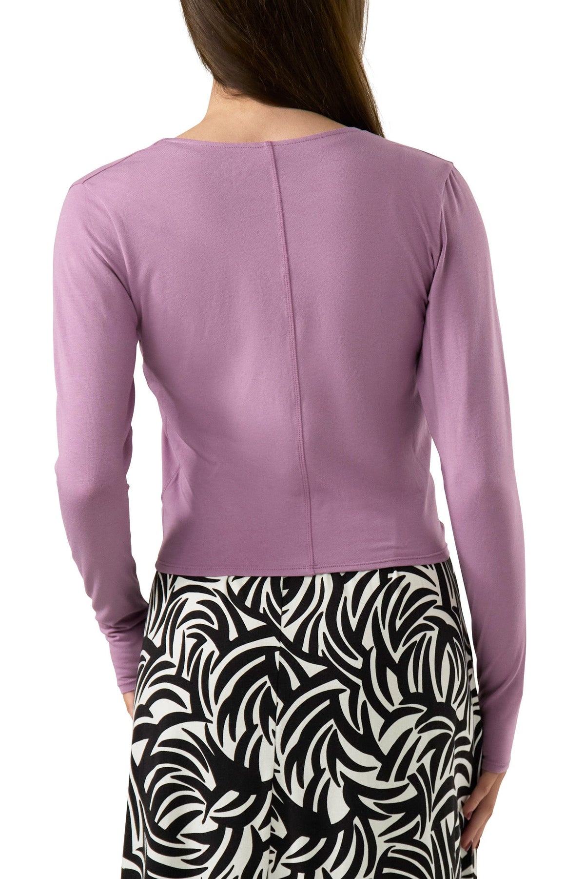 Women's Long Sleeve Crossover Sun Wrap