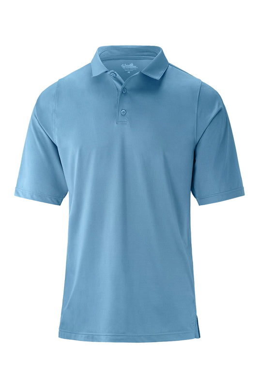 Men's Short Sleeve Polo