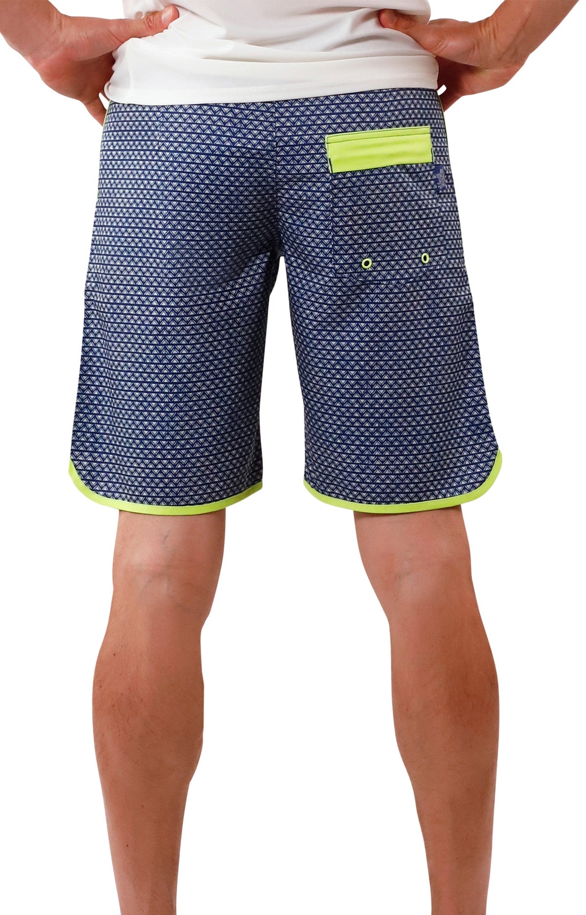 Men's Retro Board Shorts