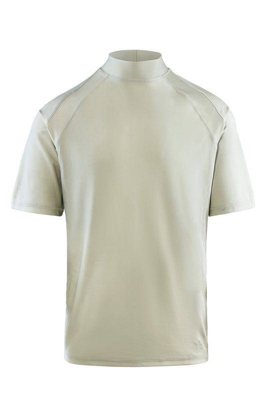Men's Short Sleeve Active Sun & Swim Shirt