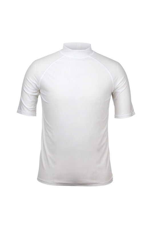 Men's Short Sleeve Sun & Swim Shirt