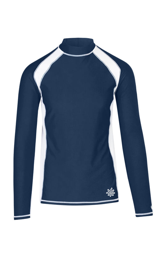 Men's Long Sleeve Active Sun & Swim Shirt